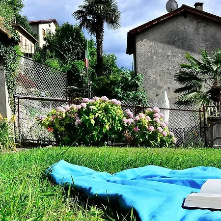 Altido Beautiful Apt For 3 With Picturesque Lake View Appartement Nesso