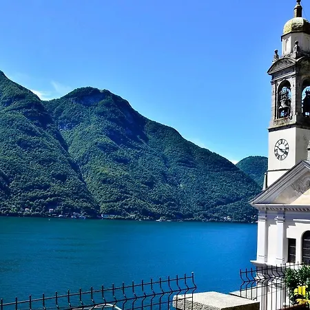Altido Beautiful Apt For 3 With Picturesque Lake View Nesso