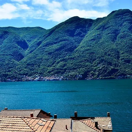 Altido Beautiful Apt For 3 With Picturesque Lake View Appartement Nesso