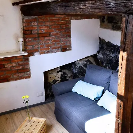 Altido Beautiful Apt For 3 With Picturesque Lake View Appartement Nesso